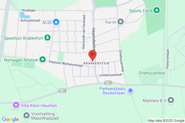 Zorgorganisatie huis voor mannelijke religieuzen