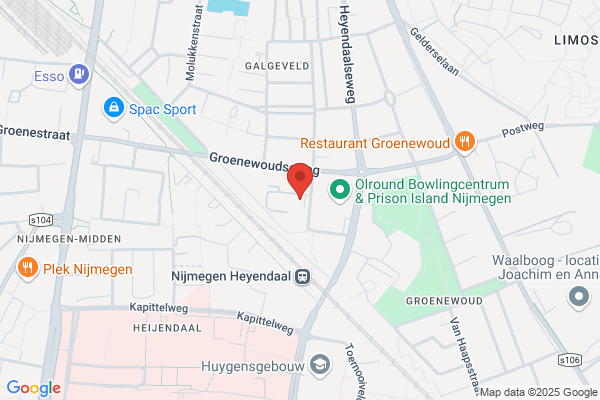 Brandweer Nijmegen