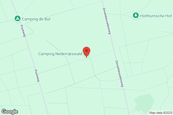 Camping De Kwakkenberg