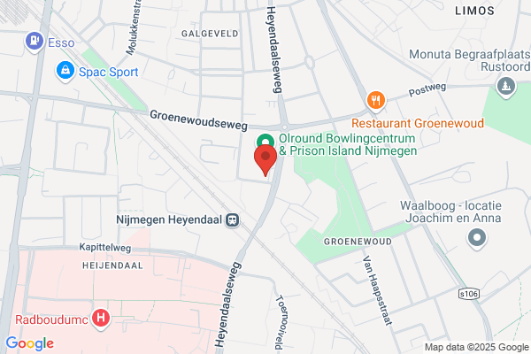 Euromobil Autoverhuur Nijmegen