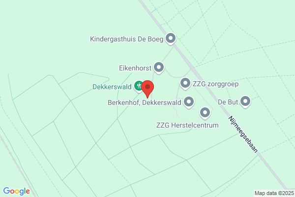 Medisch expertise centrum Dekkerswald