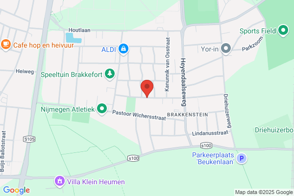 Openbare Gemeensch Biblioth