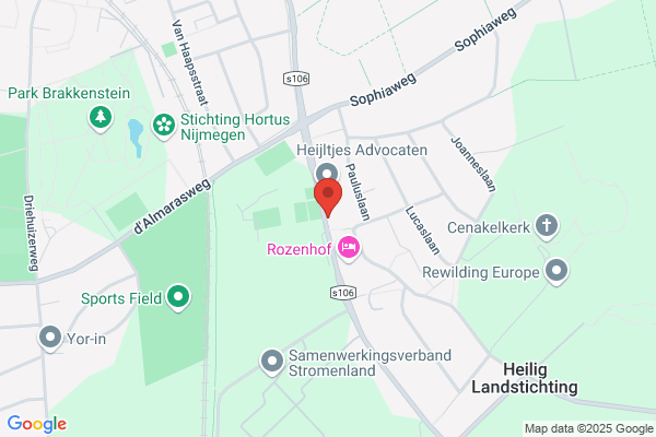 Rob Groep Locatie Nijmegen