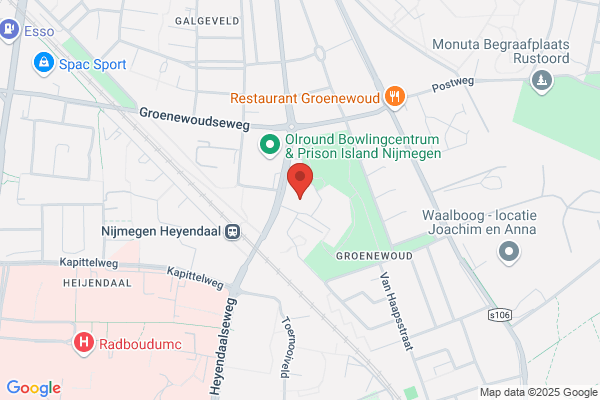 Woon- Zorgcentrum Nijevelt