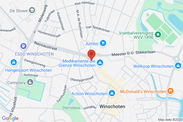Domino's Pizza Winschoten