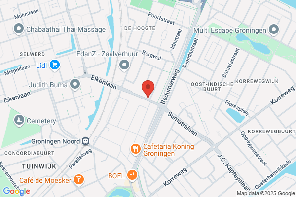 Eurojournaal Oost Groningen