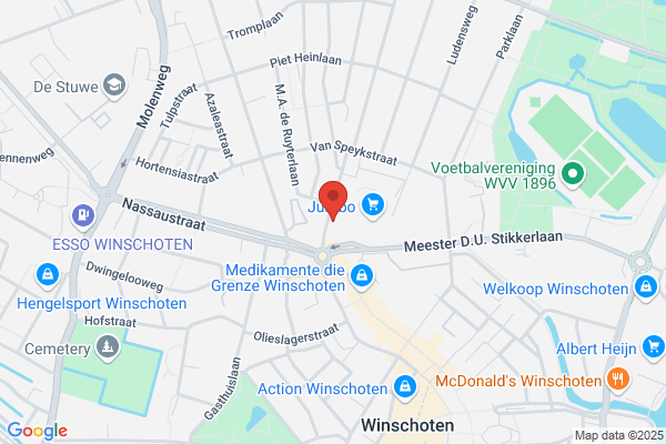 Univé Stad & Land - Winschoten (mobiele winkel)