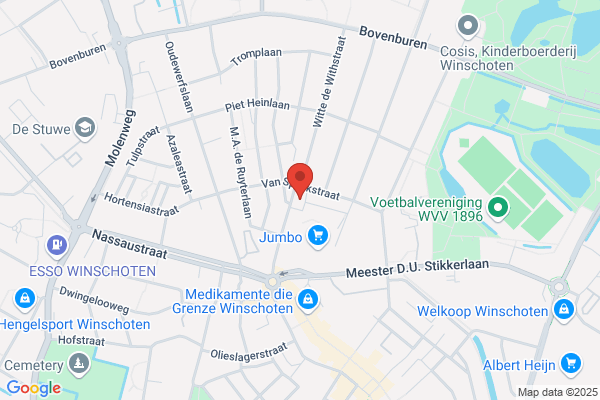 Baksteen, De