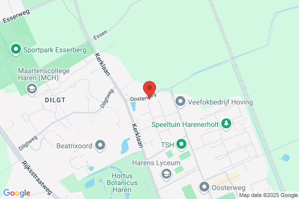 Boven, Alie