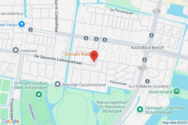 Brood- En Banketbakkerij A. Tuinstra