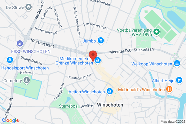 Expert Winschoten