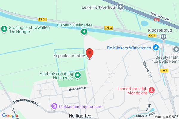 Kapsalon Karre