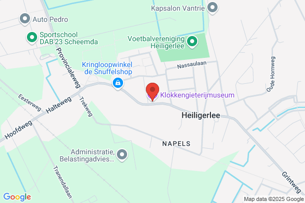 Kloosterhuis, G
