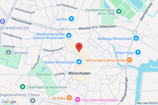 Kroon Mannenmode Vof