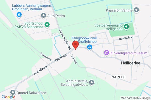 Nienhuis Boomkwekerij Fa Corn