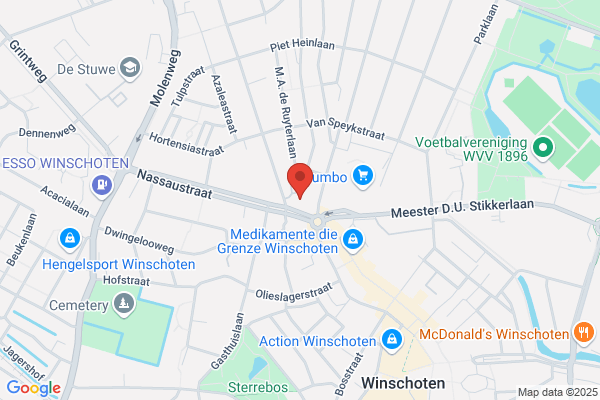 Sector Kanton Winschoten
