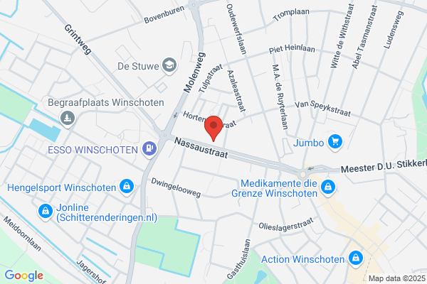 Servicestation M. Rijks Bv