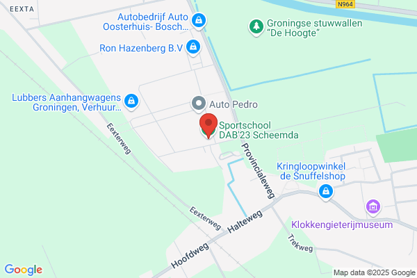 Sportschool Scheemda