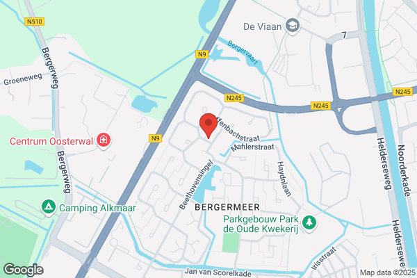 Luin, Organisatie Adviesbureau Van