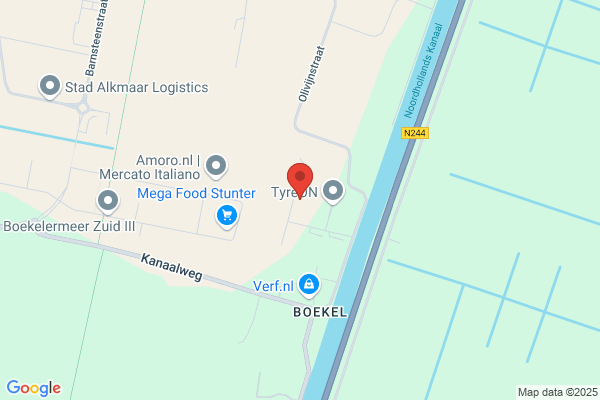 Dolk Bv