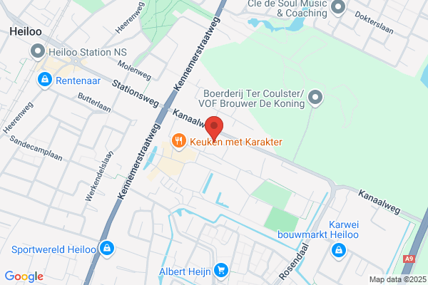 Donker, Daniëlle