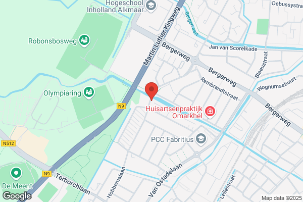 Bergerhoef Centrum voor Huisartsenzorg