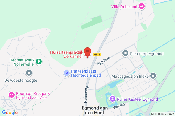 Huisartsenpraktijk "De Karmel"
