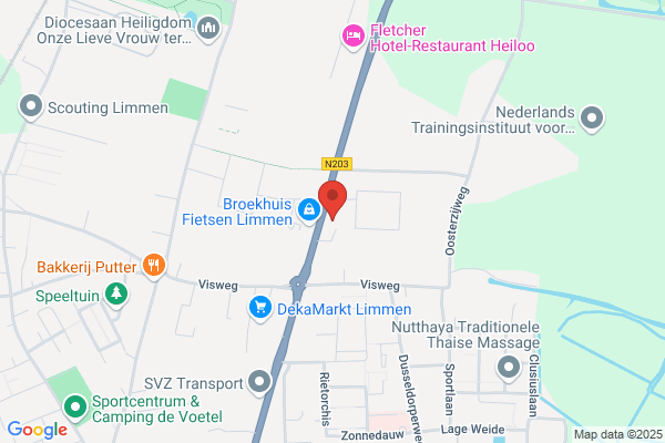 Harry Levering, Autobedrijf