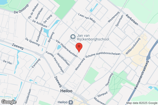 Beek, Van