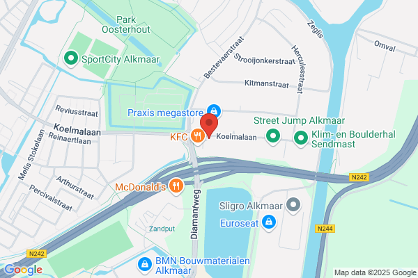 Autowasstraat Overdie