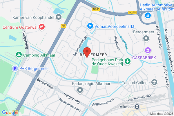 Gereformeerde Basisschool De Rank