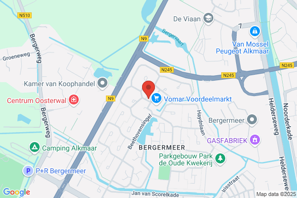 Organisatie Adviesbureau Luin Van