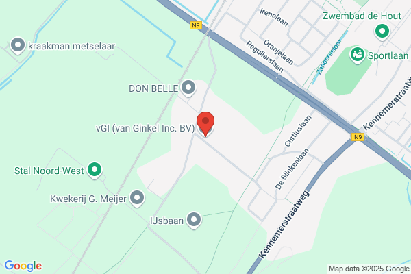Van Gelder Management Services Bv