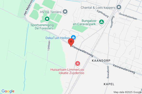 Boha Oliemaatschappij Bv