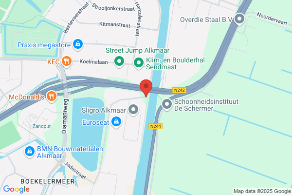 Schermereiland Bv