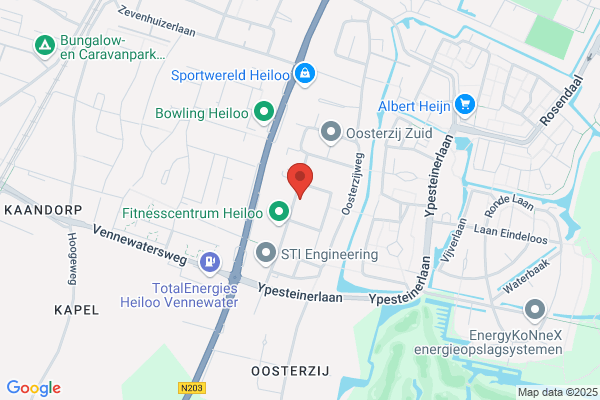 Fenny's Winkeltje