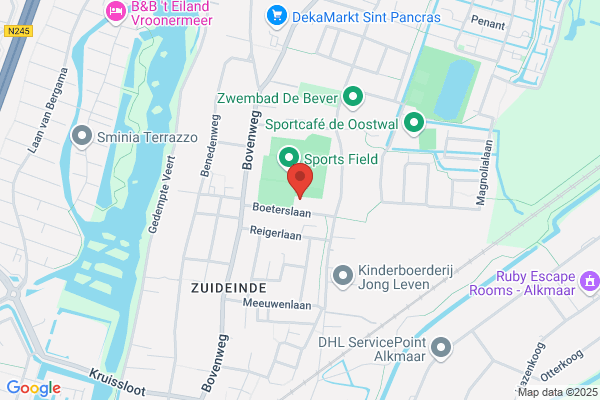 Uitgeverij De Alk Bv