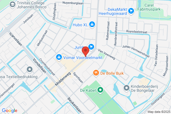 Bakkerij Jos Rood