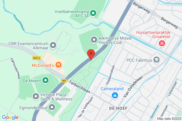 AH to Go & bp Hoefplan