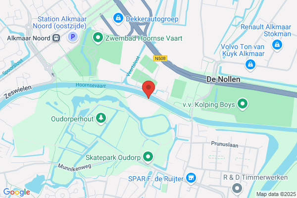 Hoornse Vaart, De
