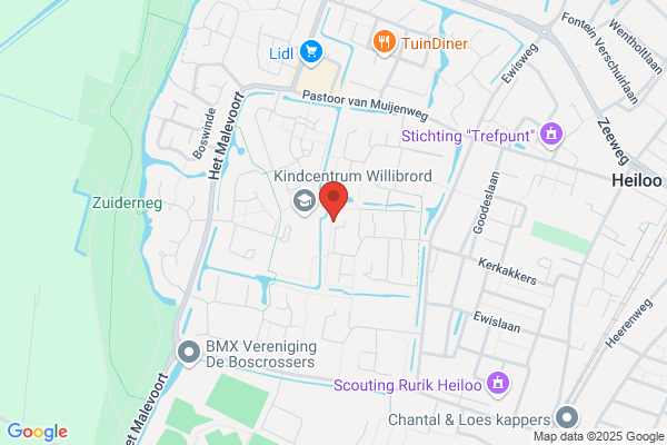 Hondentrimsalon Heiloo