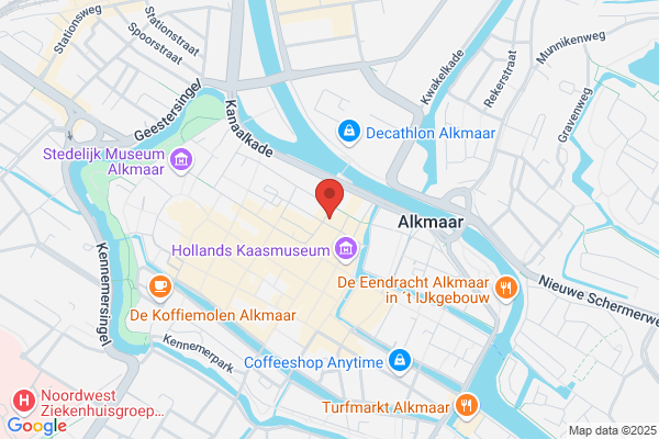 Ven Internationale Versmarkt Alkmaar