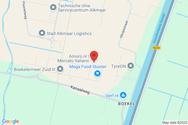 Mazzelmarkt, De