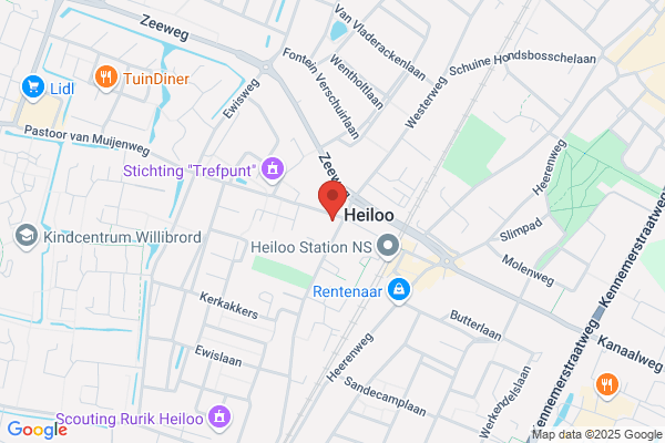 Stolp Woonvoorziening Esdégé Reigersdaal