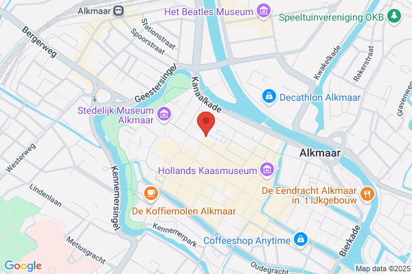 Grafisch Atelier Alkmaar