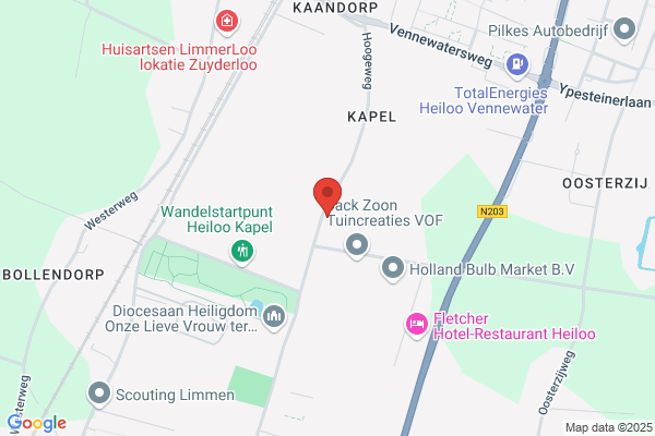 Loon- En Handelsbedrijf P.J. Twisk