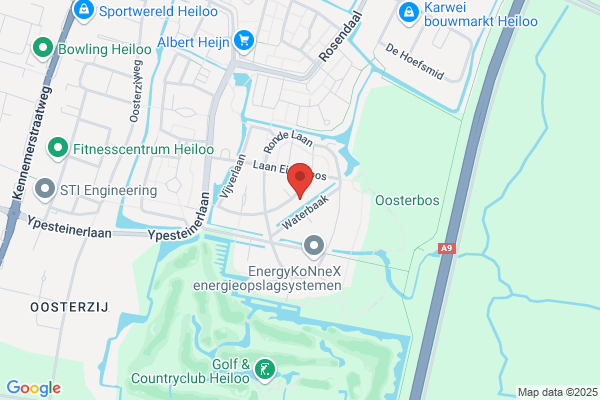Stuifbergen Bv