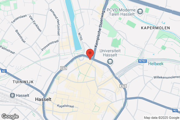 Adv Bur R. V Hasselt Int Hotel consultan