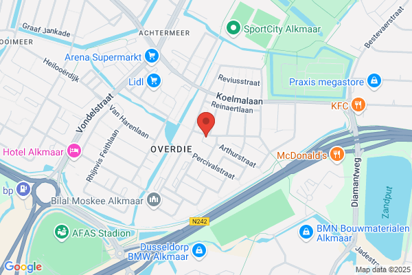 Koophuis Alkmaar