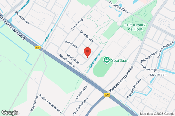 Rood A J M Makelaardij
